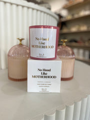 No Hood Like Motherhood | Tuberose & Gardenia | ms.h lifestyle