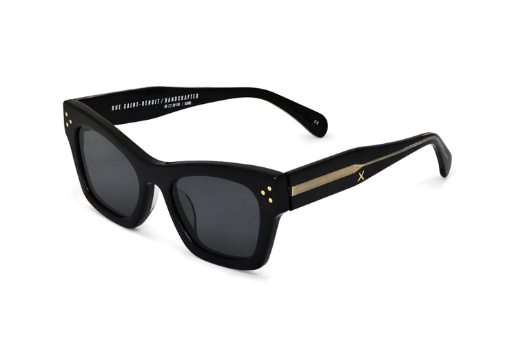 RUE SAINT BENOIT| GLOSS BLACK OSCAR X FRANK