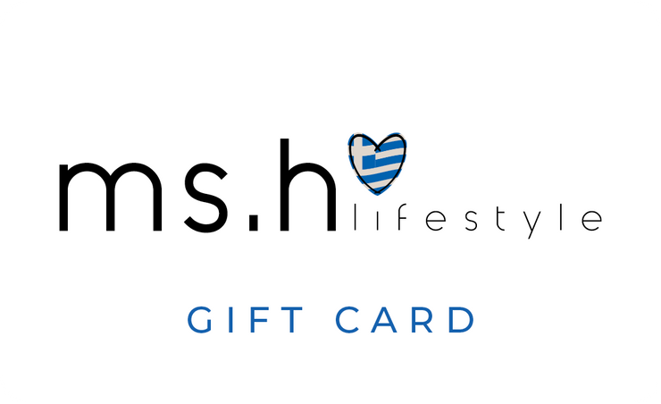 Ms. H Lifestyle Gift Card