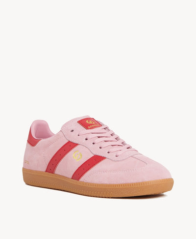 Giselle Parallel | Pink/Red | Goodsole