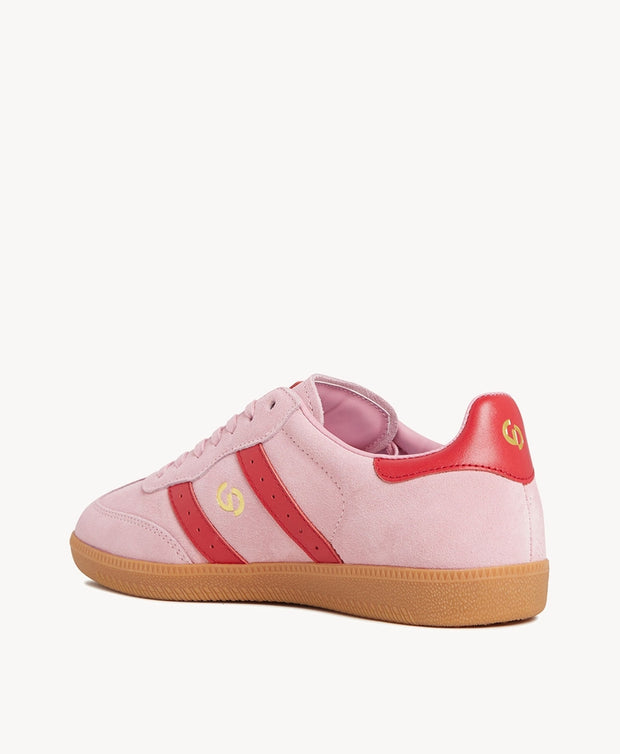 Giselle Parallel | Pink/Red | Goodsole