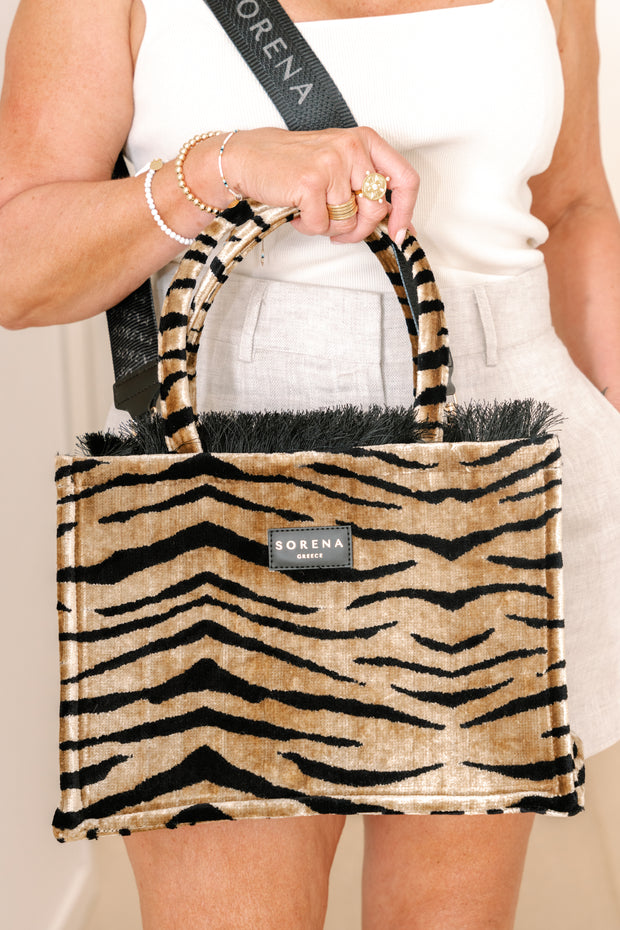 ARIZONA MEDIUM TOTE | SORENA HANDMADE