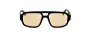 MAKATI - GLOSS BLACK / YELLOW PHOTOCHROMIC | OSCAR X FRANK