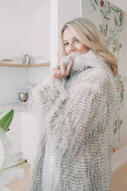 TANSY COAT | OATMEAL| ELLIATT
