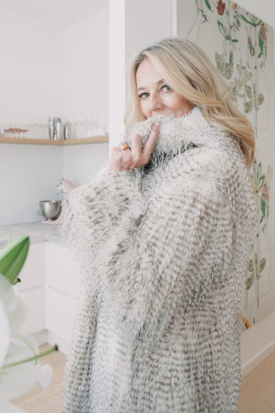 TANSY COAT | OATMEAL| ELLIATT