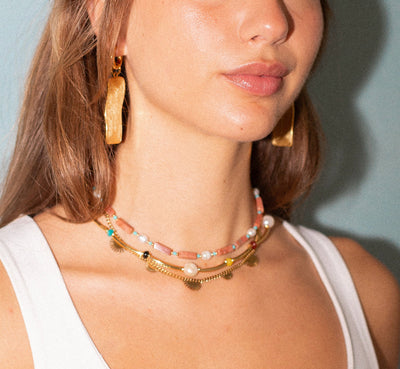 VALENTINA NECKLACE | CASA CAPRI