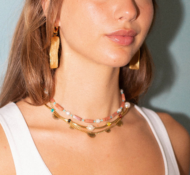 VALENTINA NECKLACE | CASA CAPRI