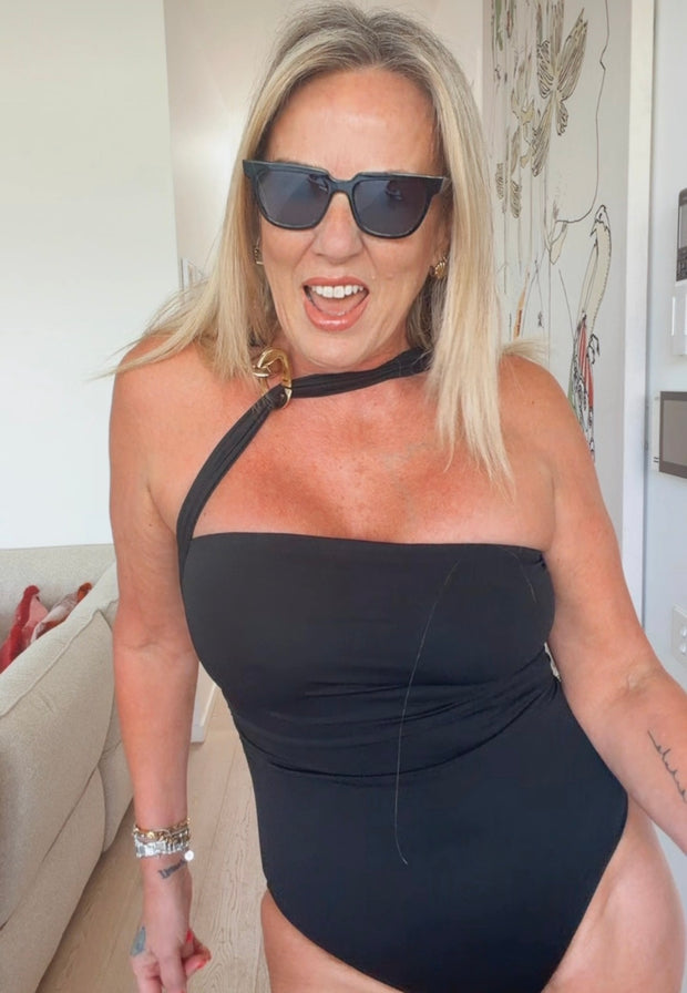 Kravitz Body Suit | Black