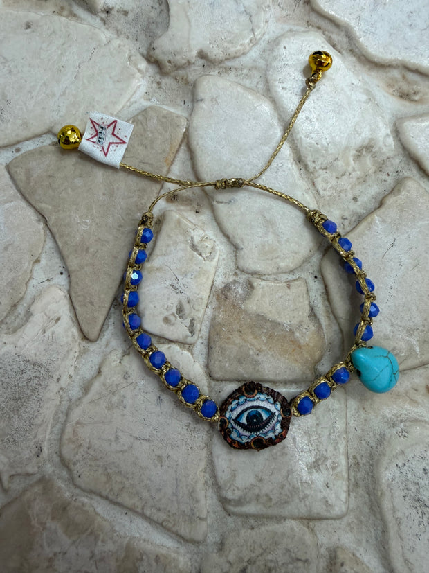 Summer Love Friendship Bracelets | B612