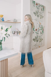 TANSY COAT | OATMEAL| ELLIATT