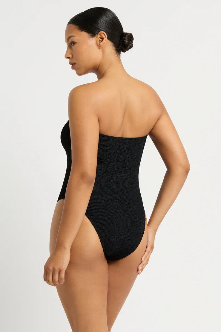 BLAKE ONE PIECE | BLACK | BOND-EYE SWIM