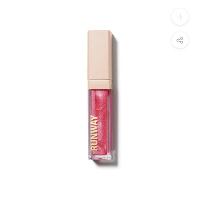 Pretty In Pink - Lip Gloss | RUNWAY ROOM