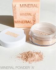 MINERAL LOOSE POWDER FOUNDATION | RUNWAY ROOM