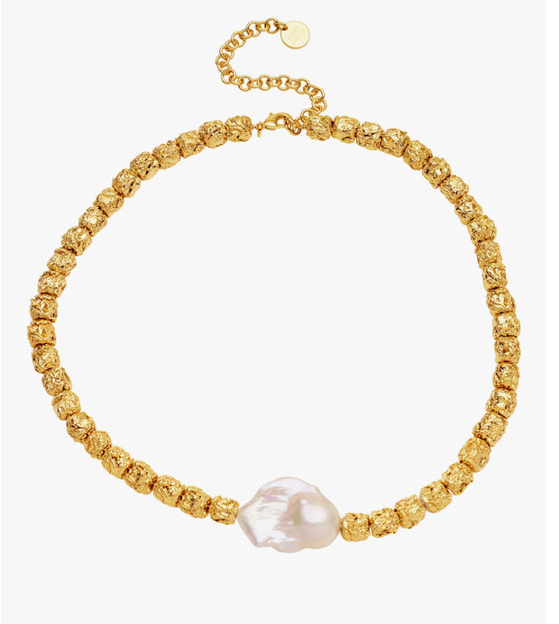 STEVIE NECKLACE | AMBER SCEATS