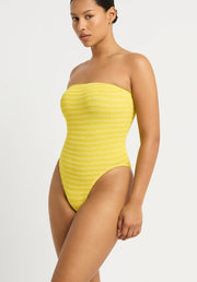 FANE ONE PIECE | LIMONCELLO STRIPE | BOND - EYE