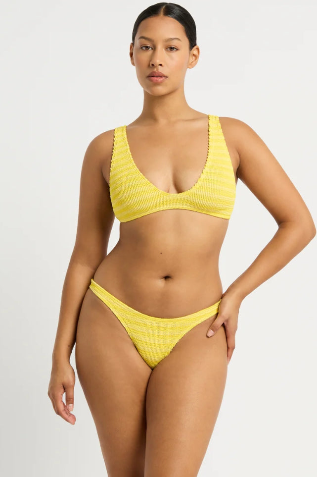 VISTA BRIEF | LIMONCELLO STRIPE | BOND-EYE