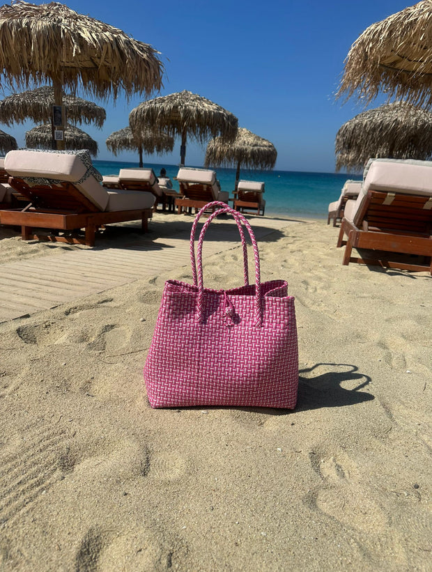 Evgenia Carry All | MsHLifestyle Resort-Wear | PREORDER arriving end of August