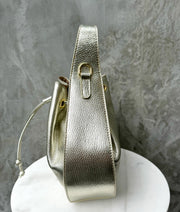 NIKKI BAG | GOLD | BY STUDIO ZEE