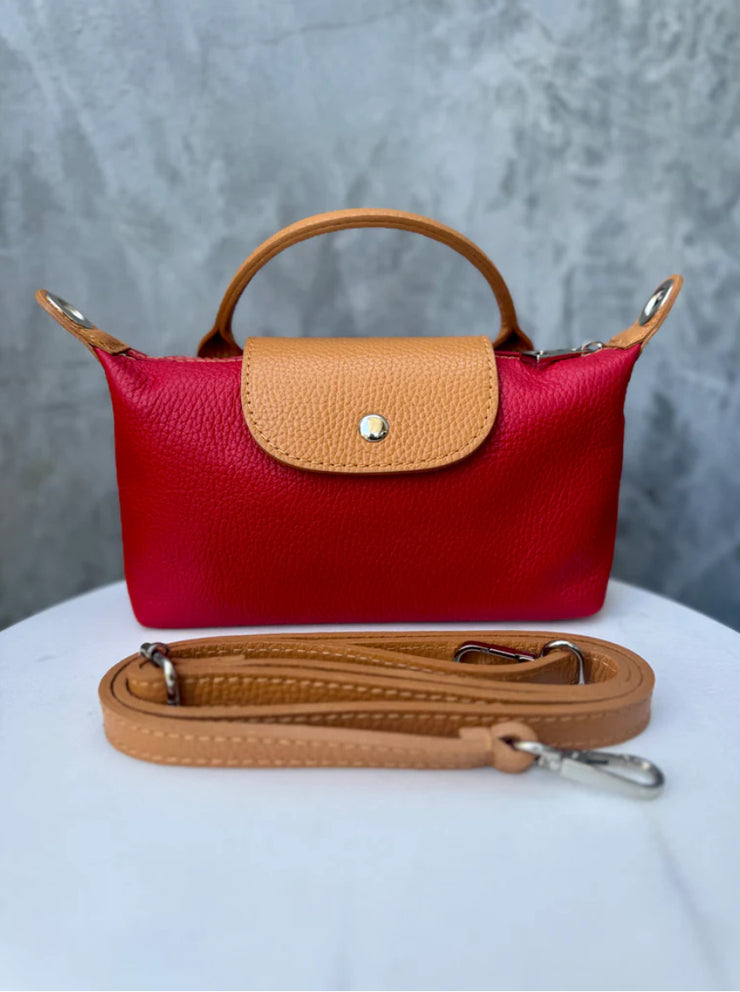 ESTELLE BAG | CHERRY | STUDIO ZEE