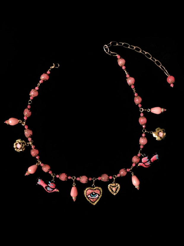 B612 | Vintage Agate Necklace