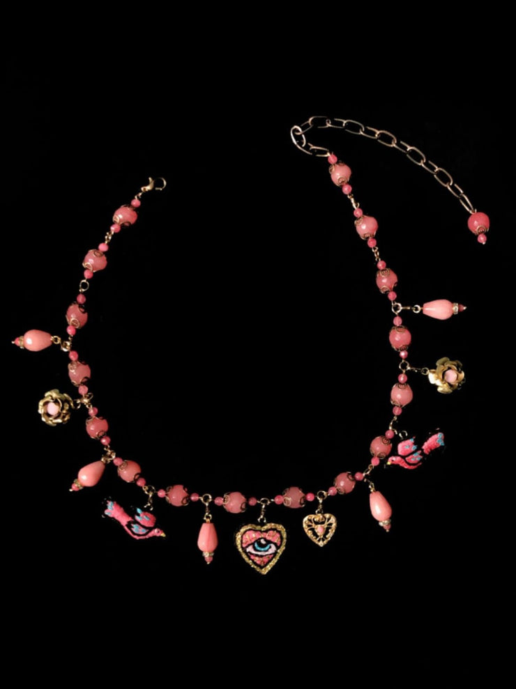 B612 | Vintage Agate Necklace