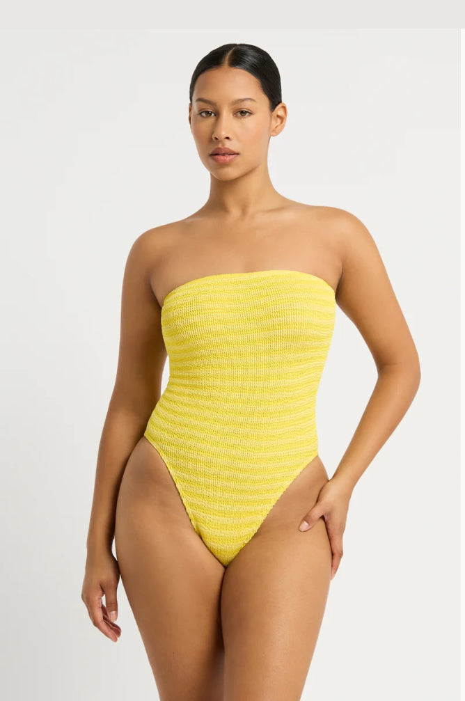 FANE ONE PIECE | LIMONCELLO STRIPE | BOND - EYE