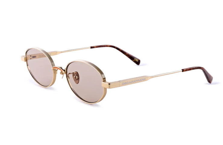 PROVENZA - GOLD / BROWN PHOTOCHROMIC | OSCAR X FRANK