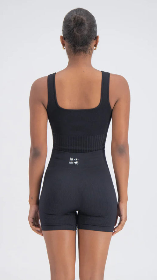 MINORI BODYSUIT | BLACK | JASMINE ALEXA