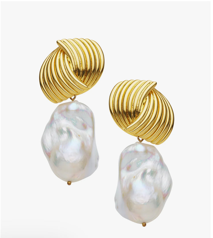 Carrie Earrings | Amber Sceats