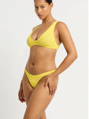 GRACIE BALCONETTE | LIMONCELLO STRIPE | BOND-EYE