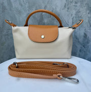 ESTELLE BAG | CREAM | STUDIO ZEE