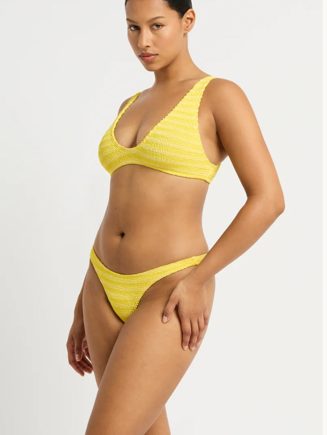 VISTA BRIEF | LIMONCELLO STRIPE | BOND-EYE