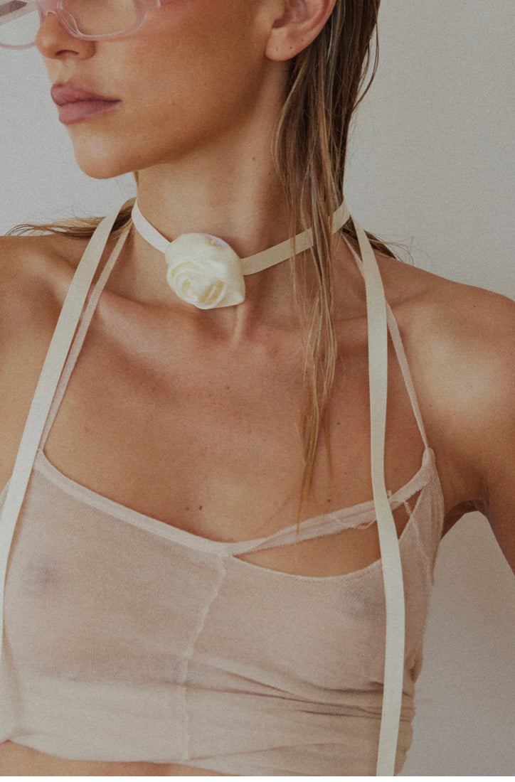 IVORY CHOKER | NOAH THE LABEL