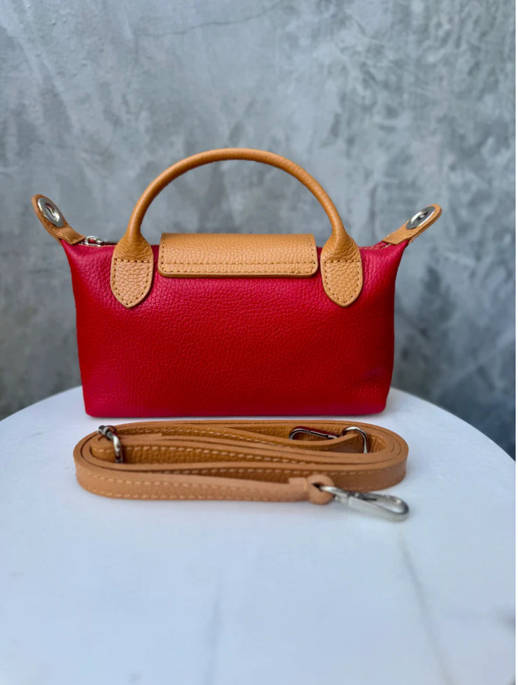 ESTELLE BAG | CHERRY | STUDIO ZEE