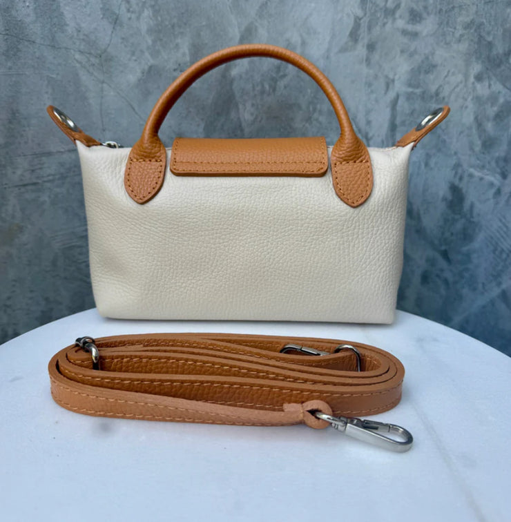 ESTELLE BAG | CREAM | STUDIO ZEE