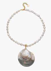 LAURETTE NECKLACE | AMBER SCEATS