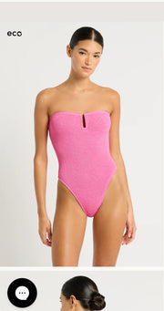 BLAKE ONE PIECE | CANDY PINK | BOND-EYE