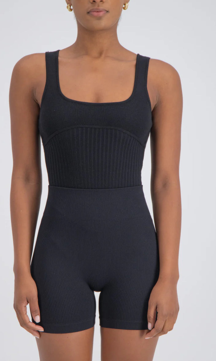 MINORI BODYSUIT | BLACK | JASMINE ALEXA