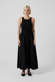 PERSUASION DRESS | BLACK | MVN