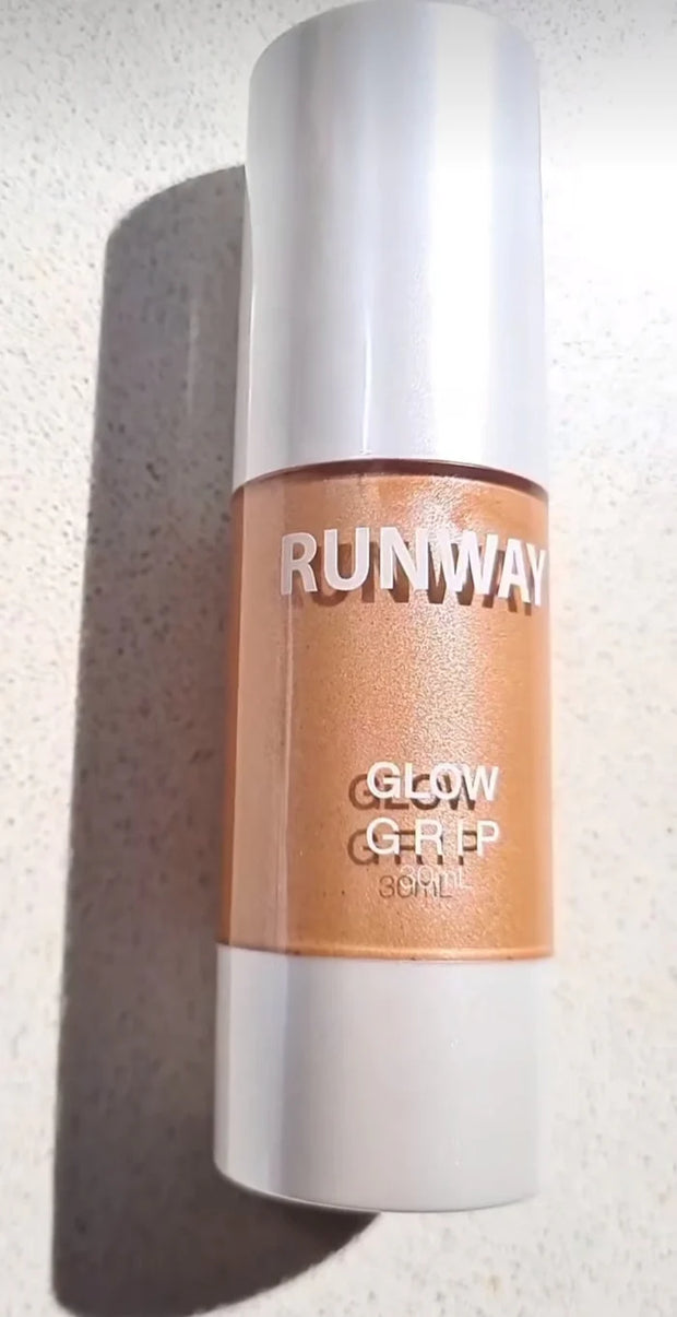 GLOW GRIP GEL PRIMER | RUNWAY ROOM