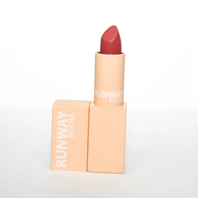 BOSS - CREAMY MATTE ROSE HUE LIPSTICK | RUNWAY ROOM