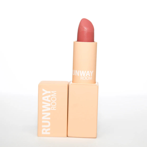 BALLERINA - SOFT PINK MATTE LIPSTICK | RUNWAY ROOM