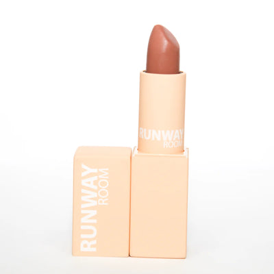 LIBRARIAN - WARM BROWN CREAMY LIPSTICK | RUNWAY ROOM