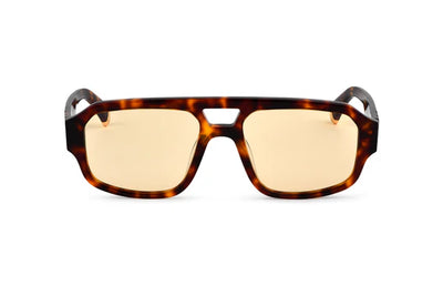 MAKATI - GLOSS BLACK / YELLOW PHOTOCHROMIC | OSCAR X FRANK