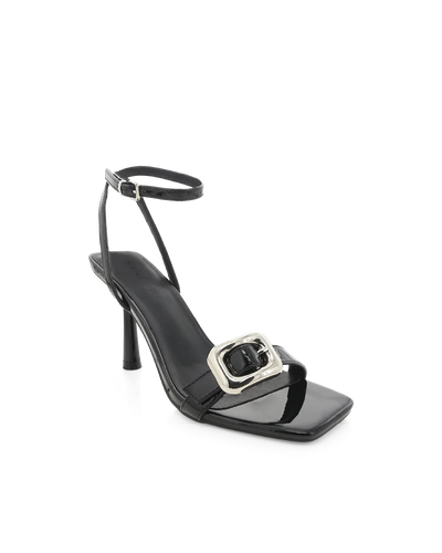 RUTHIE | BLACK PATENT | BILLINI