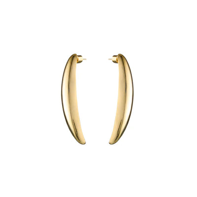 ALTO EARRINGS | 14KT Gold Plated | BLING BAR