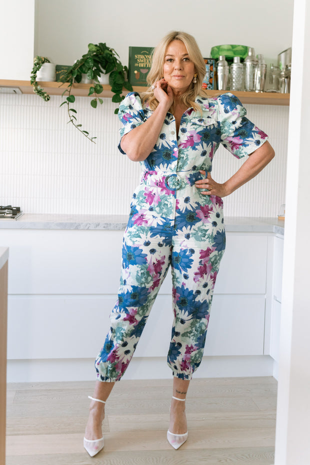 HIDEAWAY JUMPSUIT | ELLIATT