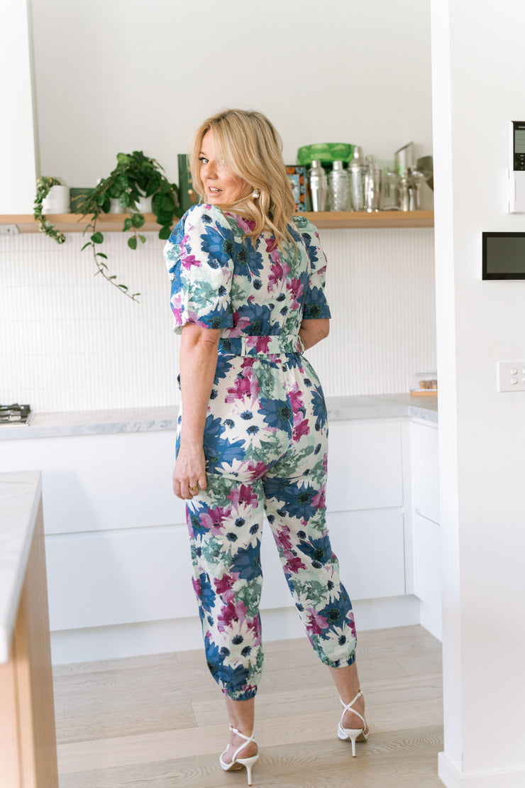 HIDEAWAY JUMPSUIT | ELLIATT