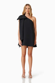 KENNEDY PARTY DRESS | BLACK | ELLIATT