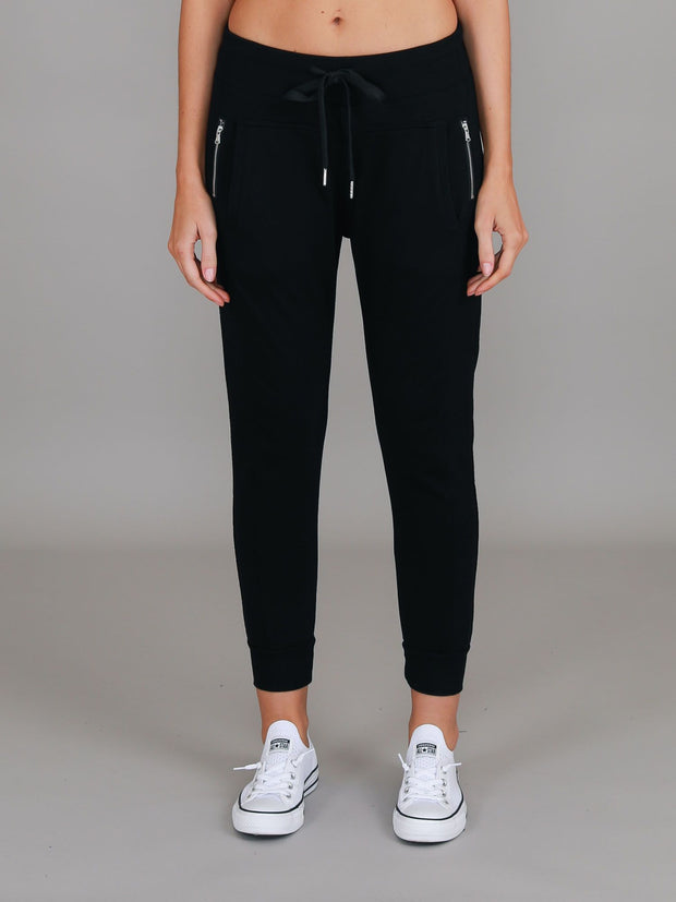 BYRON JOGGER | BLACK | 3rd STORY